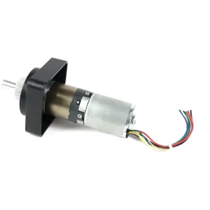 Safety Rated Stiga hjulmotor