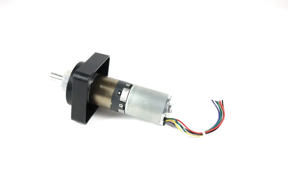 Safety Rated Stiga hjulmotor