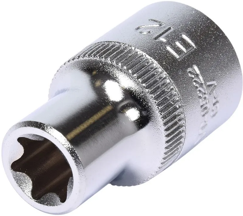 Safety Rated Yato torx-sokkel 1/2" E12