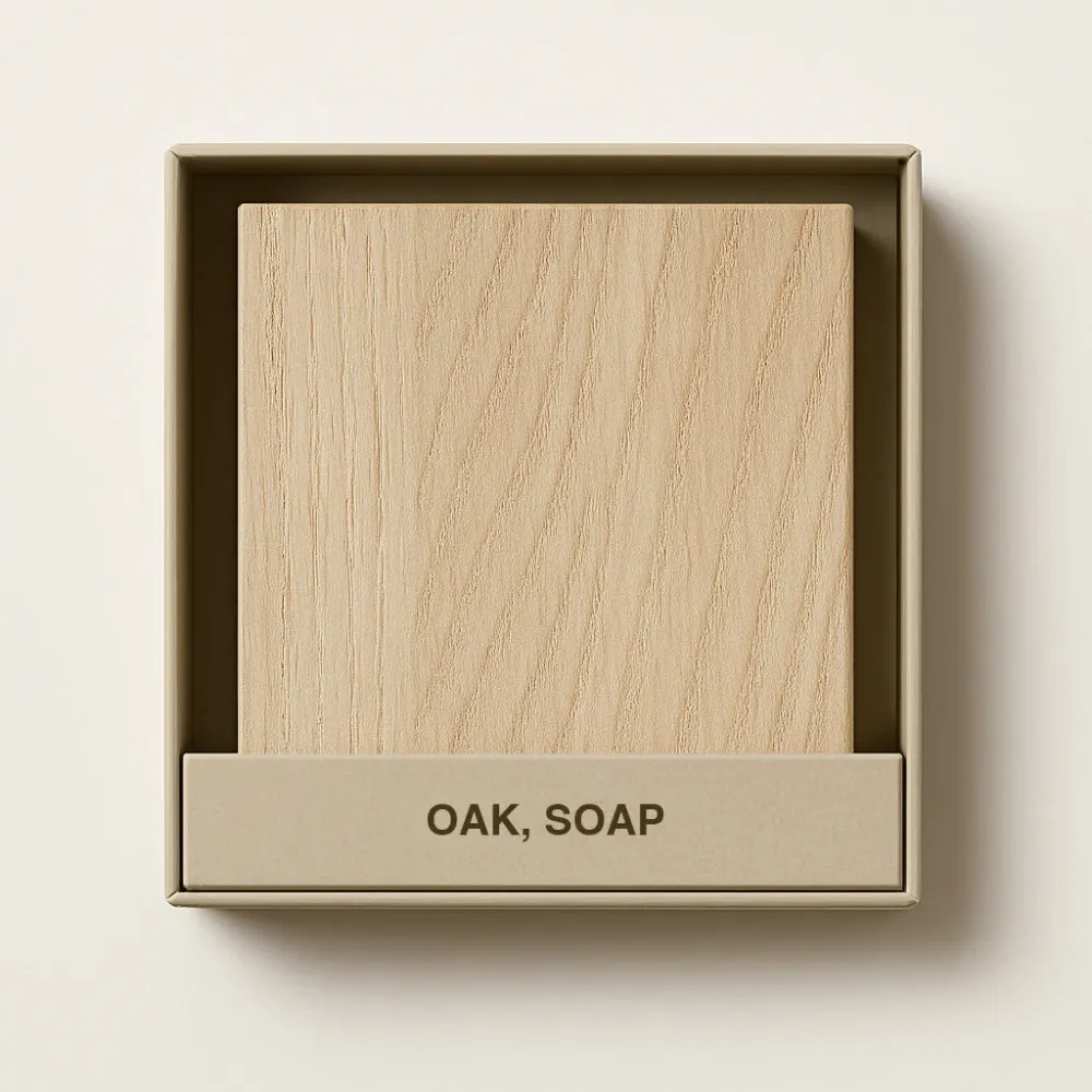 Sample Eg Soap