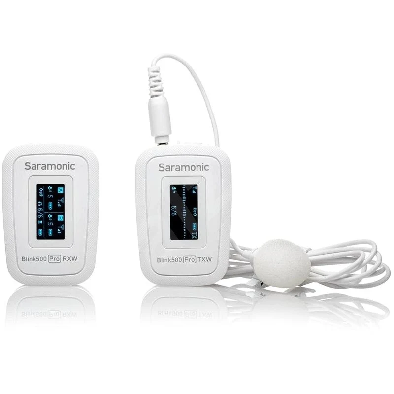 Saramonic Blink 500 Pro B1 kridt