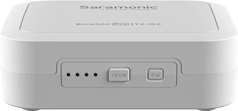 Saramonic Blink 500 Pro B1 kridt