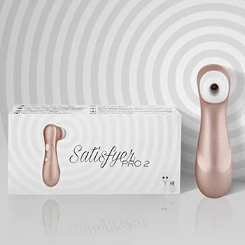 Satisfyer Pro 2.0 Next Generation