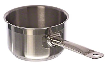 Saucepan high excl. lid ø16 2,4l