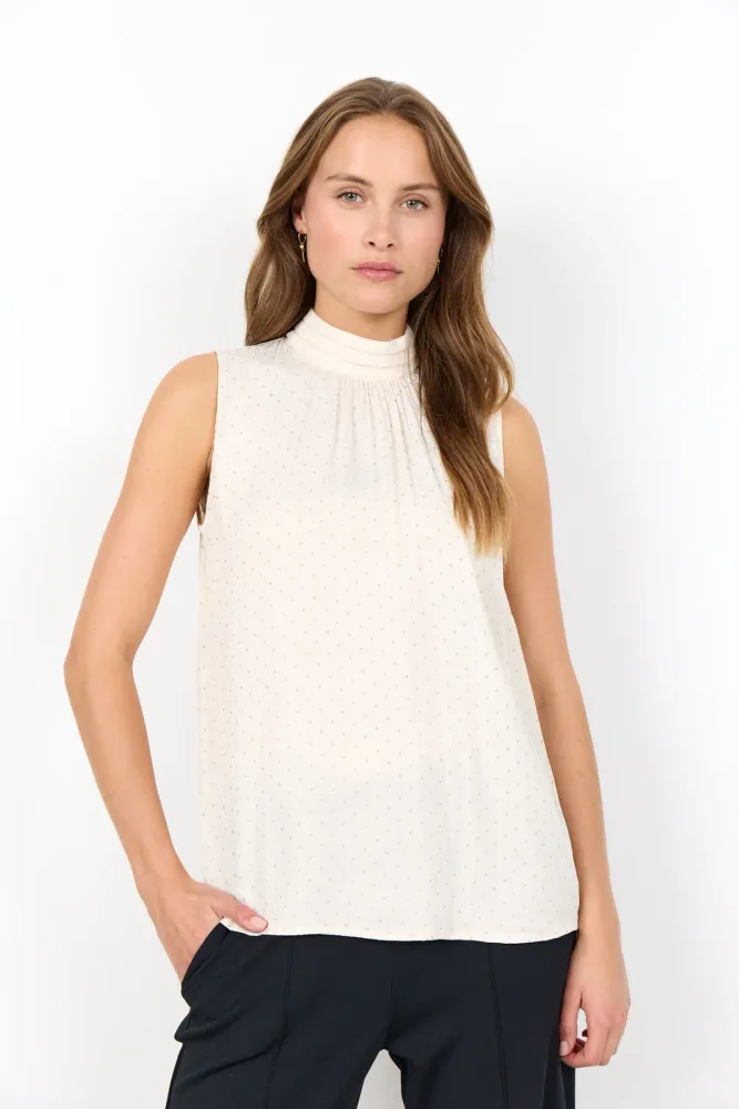 SC-ALAINE 1 Top Creme Storage Case Xs