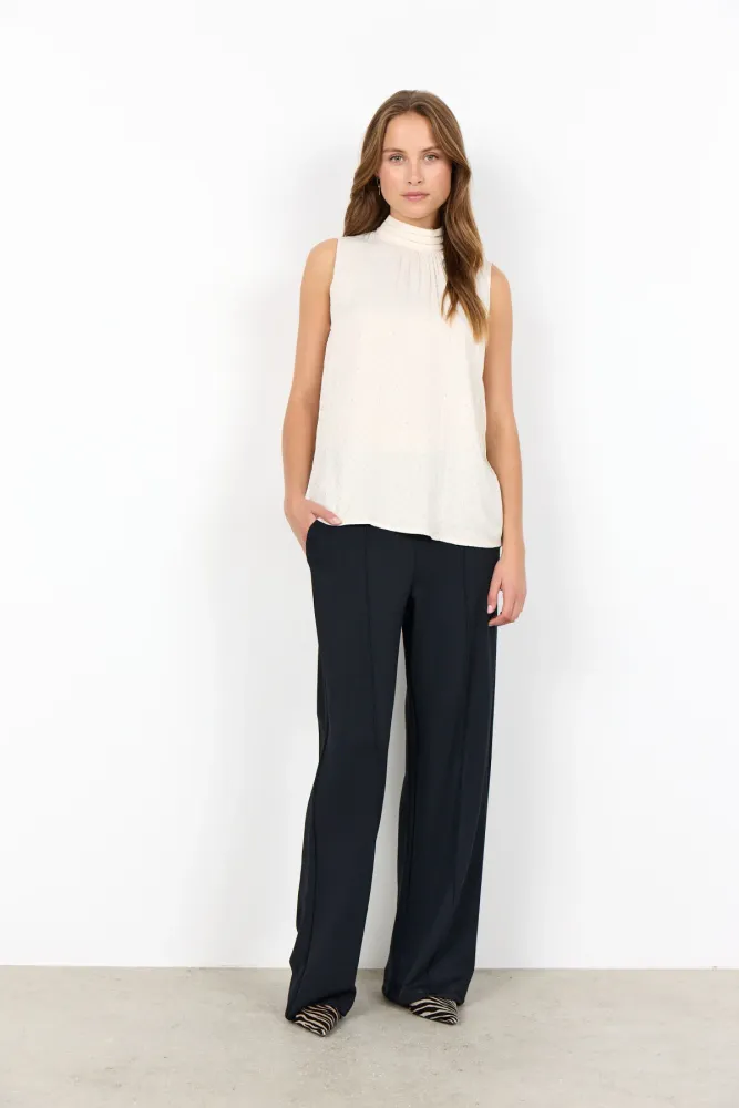 SC-ALAINE 1 Top Creme Storage Case Xs