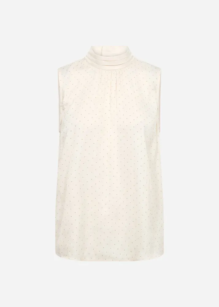 SC-ALAINE 1 Top Creme Storage Case Xs