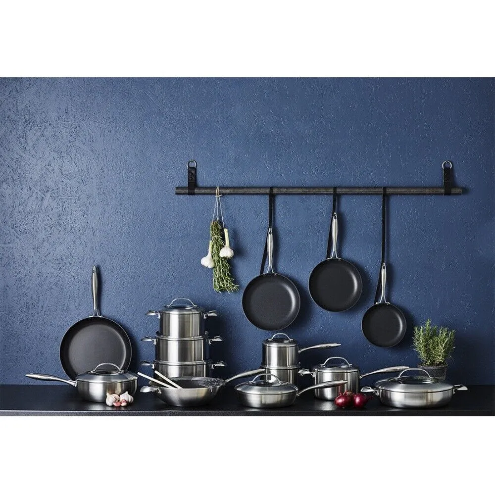 Scanpan - CTX Gryde m låg 4,8l / 24 cm
