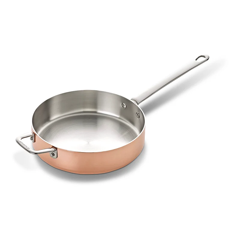 Scanpan Maitre D' sauterpande varmtonet 24 cm
