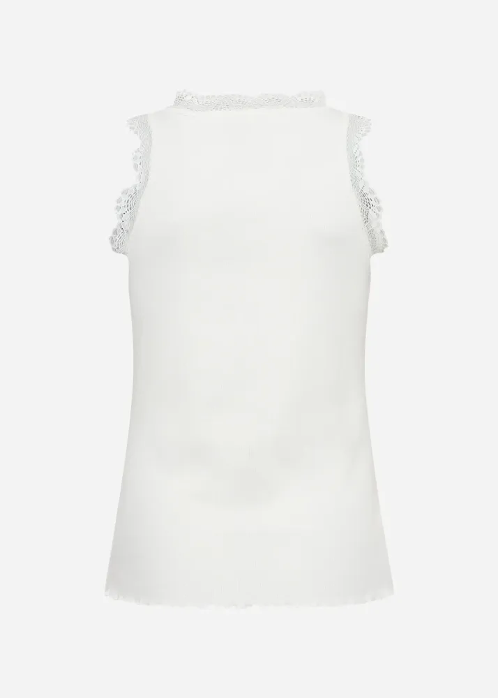 SC-CHANILLA 1 Top Off white Vibration Reduction Xs