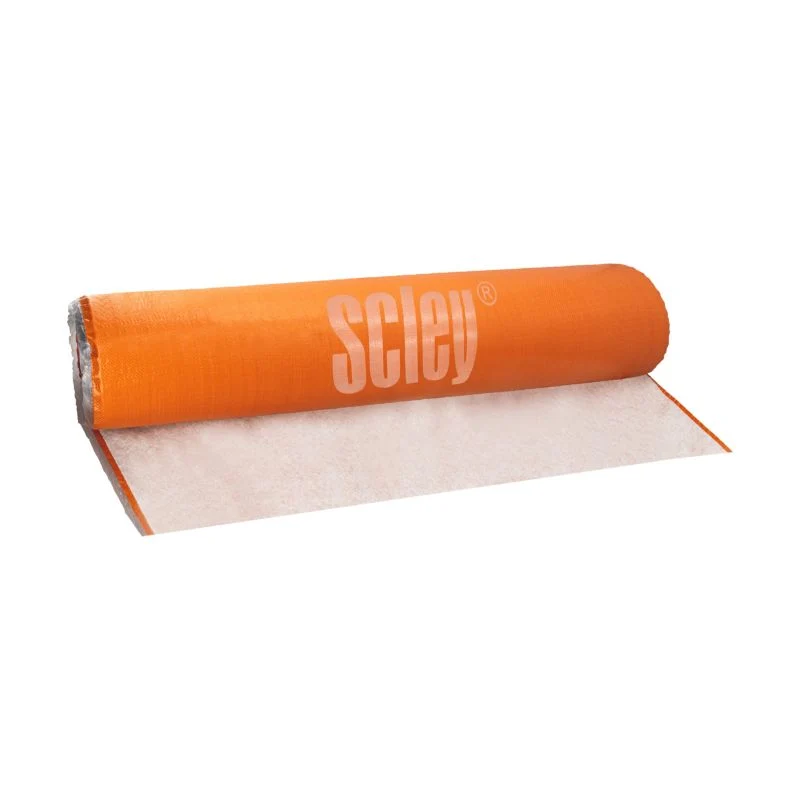 Scley renoveringsmåtte 1 x 25 m tangerine
