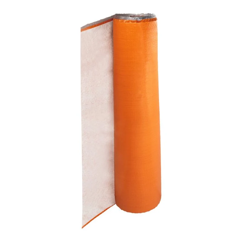 Scley renoveringsmåtte 1 x 25 m tangerine