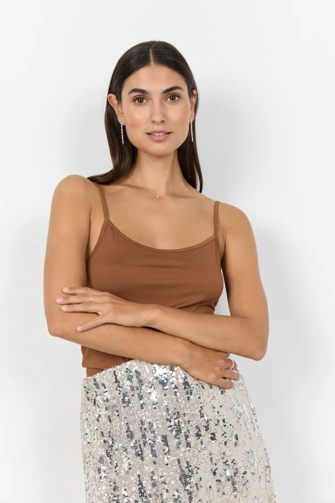SC-MARICA 24 Top Brun Xs