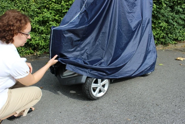 Scooter garage | Lifetime Warranty Onesize