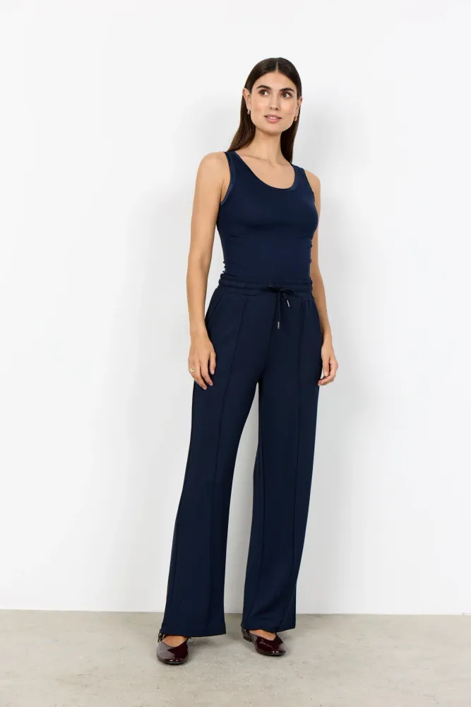 SC-RYAN 1 Top Indigo Made USA Xs