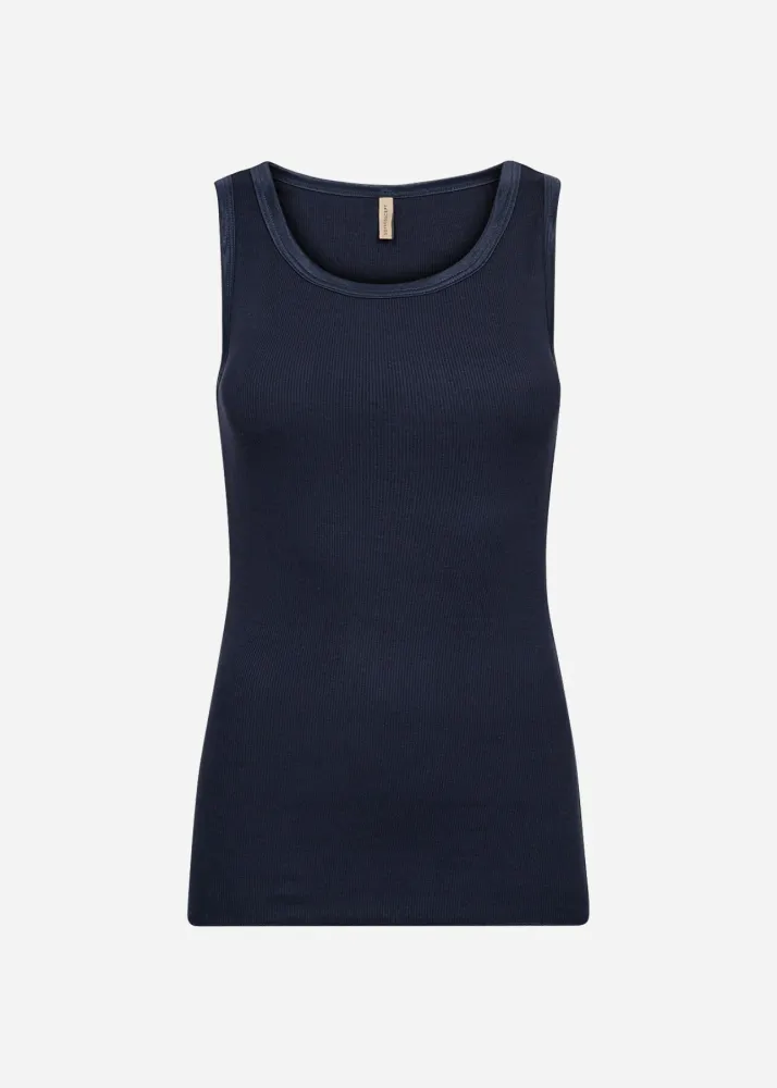SC-RYAN 1 Top Indigo Made USA Xs