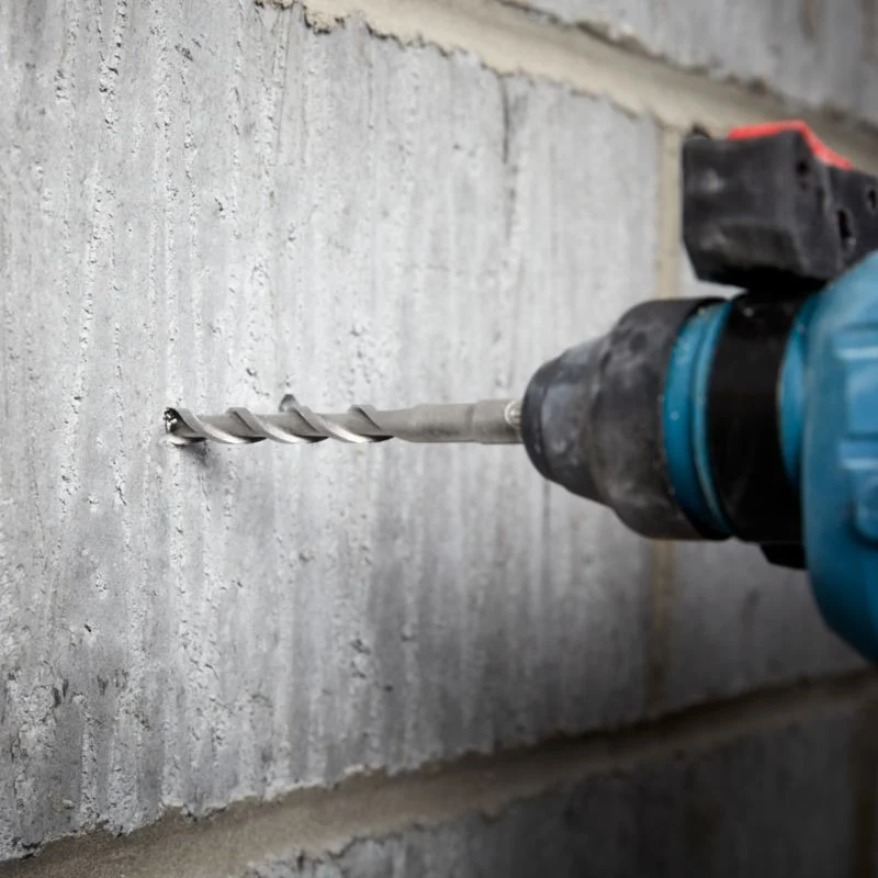 SDS-plus betonbor Erbauer 6 x 110 mm