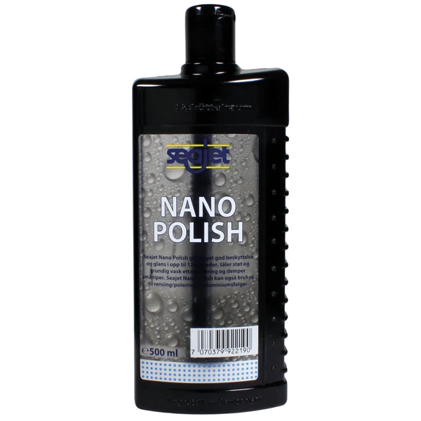 Seajet Nano Polish 500ml Home & Workshop