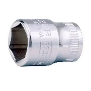 Sekskanttop 1/4" 14x25mm m/Dynamic Drive