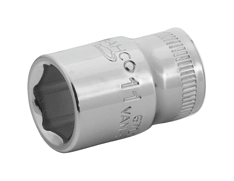 Sekskanttop 1/4" 4,5x25mm m/Dynamic Drive