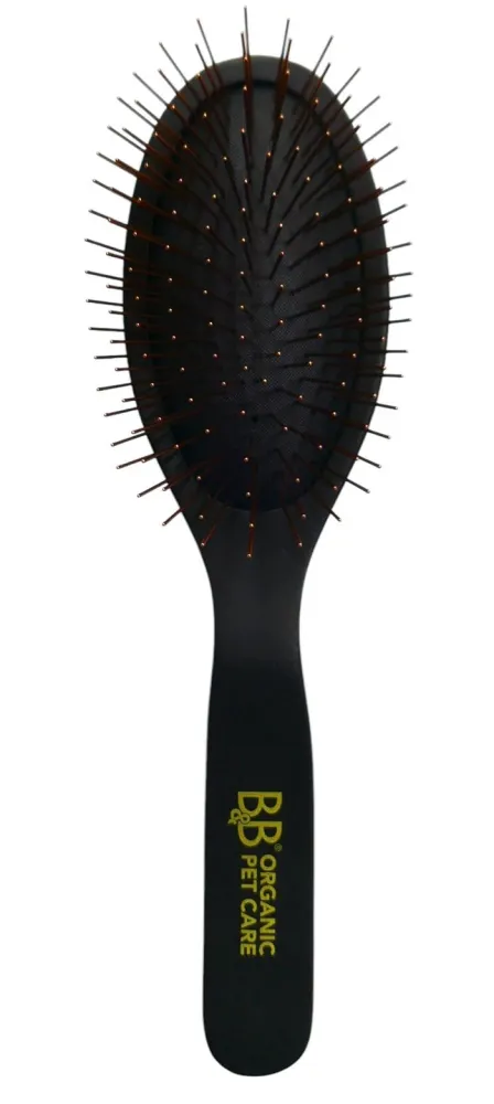 B&B Select Kobber Pin Brush Vibration Reduction