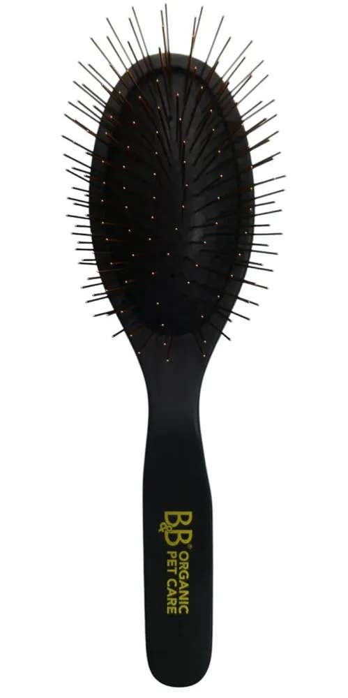 B&B Select Kobber Pin Brush Vibration Reduction