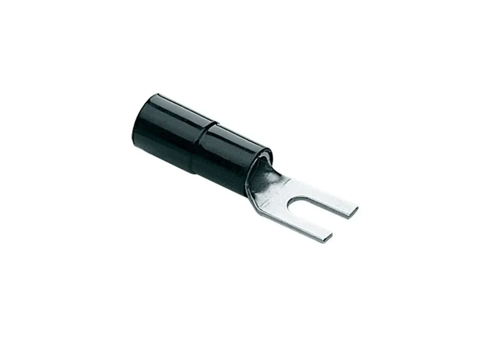 Shielded gaffel kabelsko 10mm²-Ø4mm
