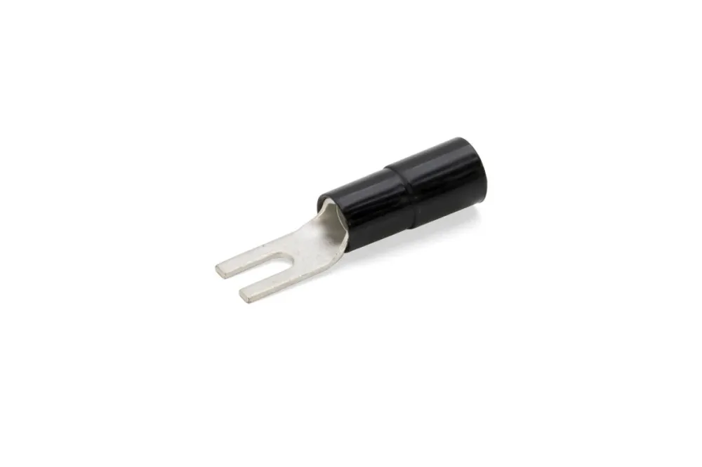 Shielded gaffel kabelsko 10mm²-Ø4mm
