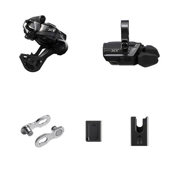 Shimano XT di2 upgrade kit 40-Piece Bit Set
