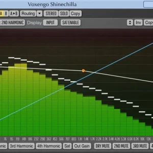 Shinechilla | Variable Speed | Overload Protection
