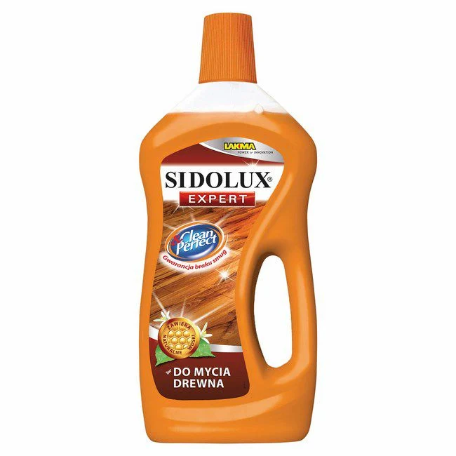 Sidolux gulvrens til træ 750 ml