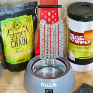Silca vokssmelter 40-Piece Bit Set