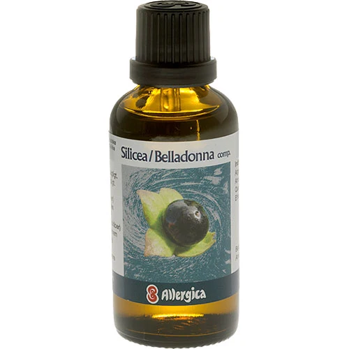 Silicea, Belladonna comp. DIY Projects