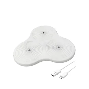 Sirius Sille DecoPower several oplader hvid