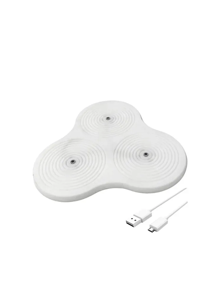 Sirius Sille DecoPower several oplader hvid