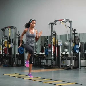 SKLZ Quick Ladder Pro Vibration Reduction