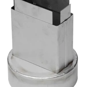 Skorstensadapter Ø150 mm. Compatible DeWALT Batteries
