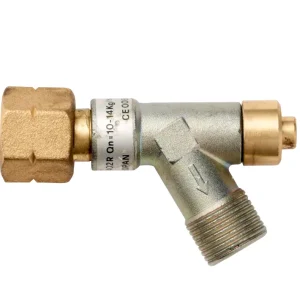 Slangebrudsventil | Lifetime Warranty