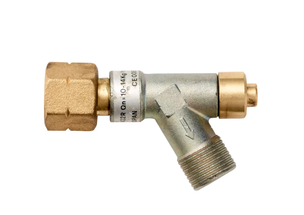 Slangebrudsventil | Lifetime Warranty