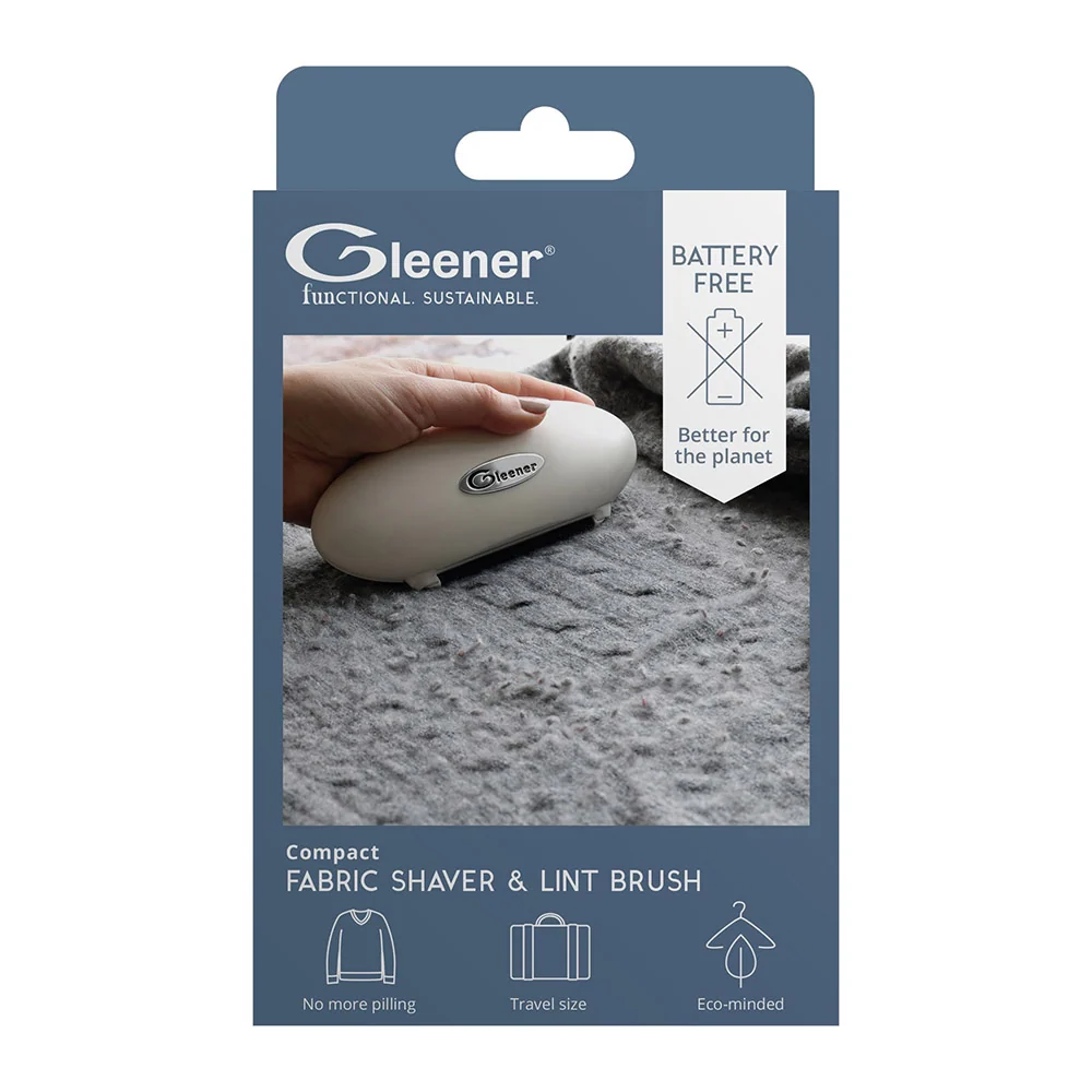 Sleek Gleener uldshaver | Lifetime Warranty
