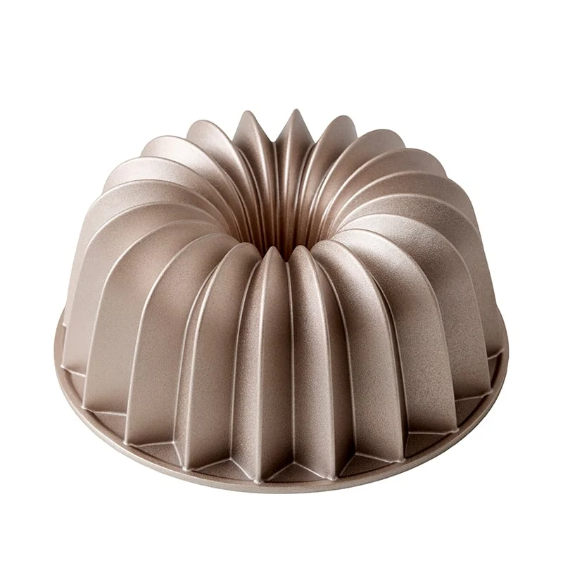 Slice kageform coral rosa 24x10 cm