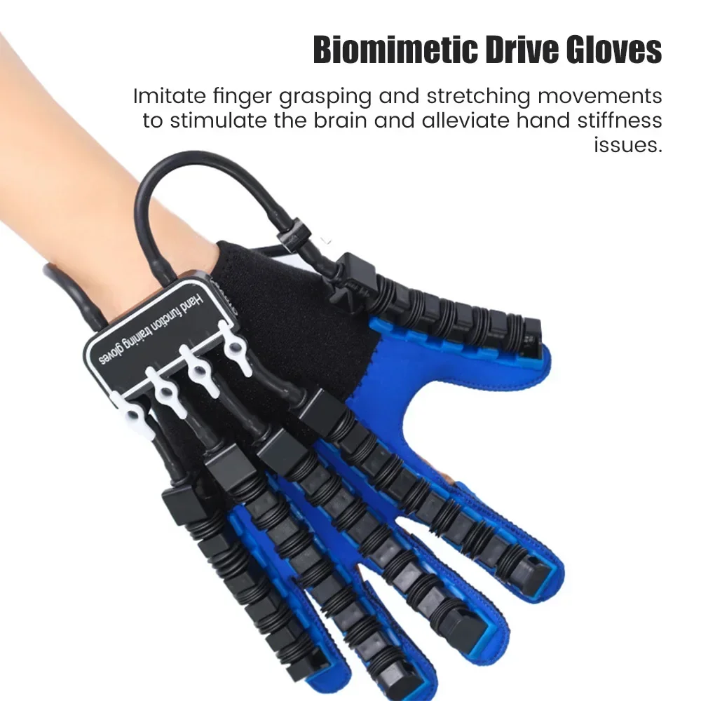 Smart Rehabilitation Glove | Digital Hand Therapy System Right