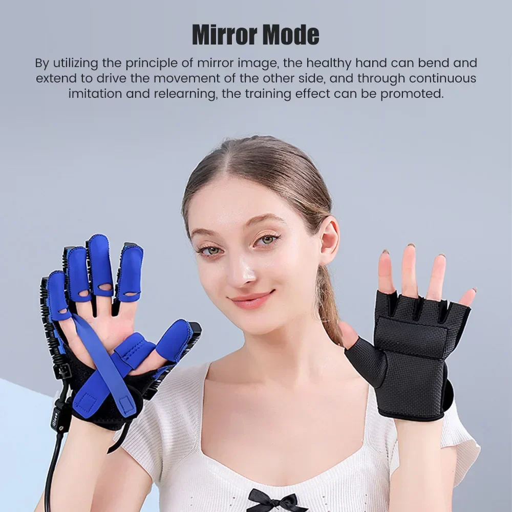 Smart Rehabilitation Glove | Digital Hand Therapy System Right