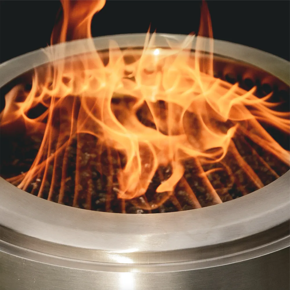 Smokeless FirePit Mighty Drywall Installation