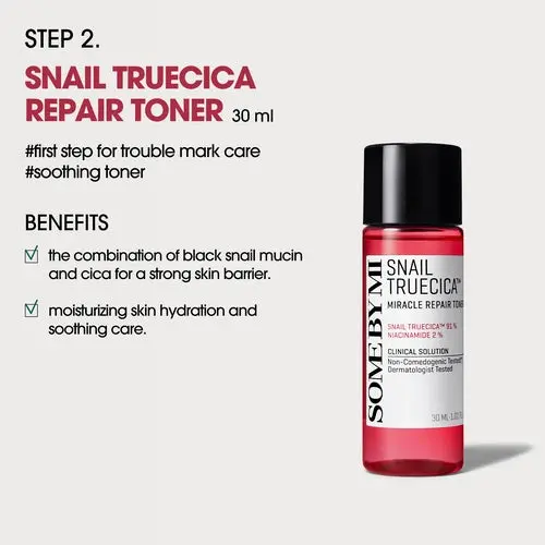Snail Truecica Miracle Repair Toner Drywall Installation