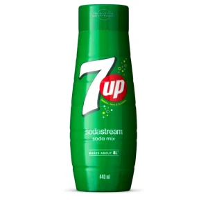 SodaStream Smagskoncentrat 7 UP 440 Ml