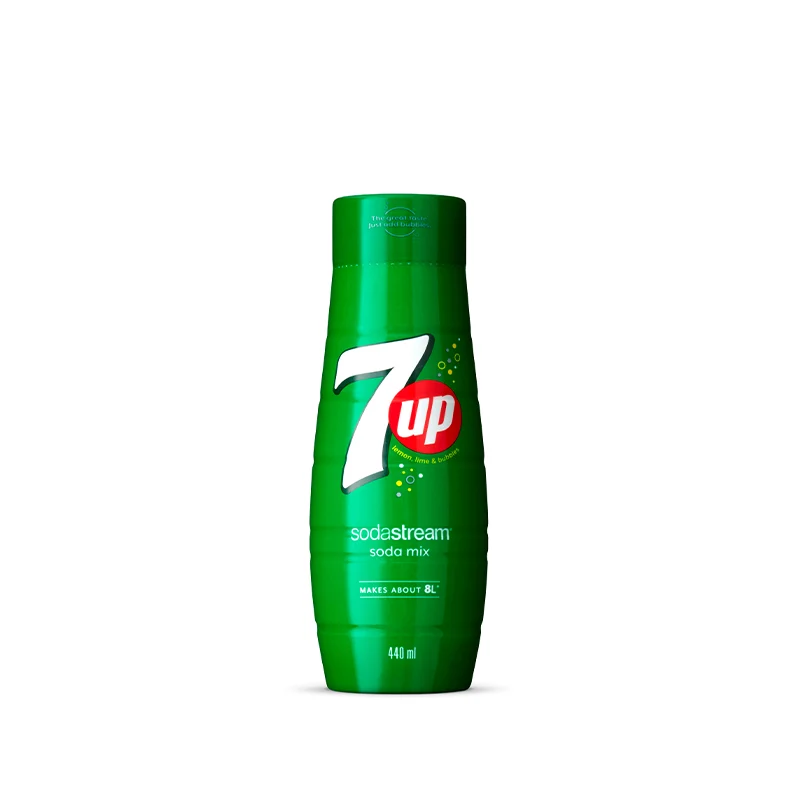 SodaStream Smagskoncentrat 7 UP 440 Ml