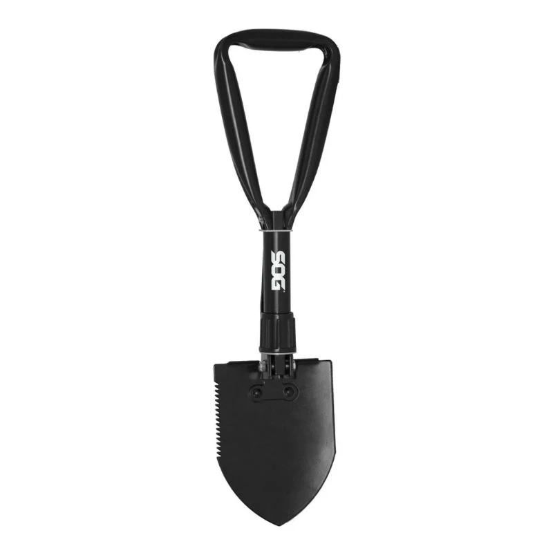 SOG Entrenching Tool Feltspade Drywall Installation