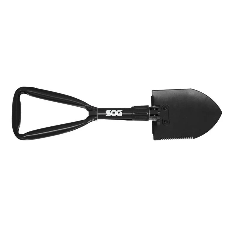 SOG Entrenching Tool Feltspade Drywall Installation