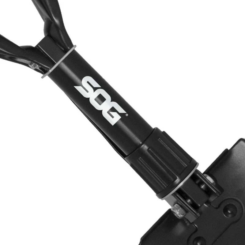 SOG Entrenching Tool Feltspade Drywall Installation